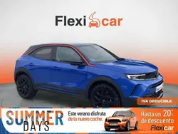 Azul Usado 2023 Opel Mokka SUV | 13.990 € (Super precio)
