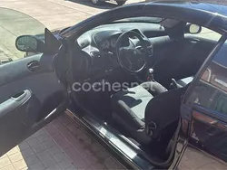 Negro Usado 2002 Peugeot 206 Descapotable | 2000 € (Super precio)