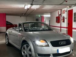 Gris / plata Usado 2001 Audi TT Roadster Descapotable | 7100 € (Buen precio)