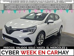 Blanco Usado 2021 Renault Clio V Business Berlina | 10.790 € (Precio justo)