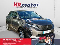 Gris Usado 2022 Peugeot 3008 Active SUV | 17.990 € (Precio justo)