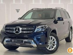 Azul Usado 2018 Mercedes GLS350 SUV | 40.500 € (Super precio)