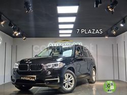 Negro Usado 2015 BMW X5 SUV | 25.490 € (Buen precio)