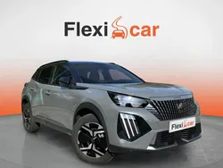 Gris Usado 2023 Peugeot 2008 GT SUV | 20.790 € (Precio justo)