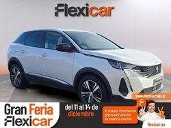 Blanco Usado 2022 Peugeot 3008 Allure SUV | 20.990 € (Un poco caro)