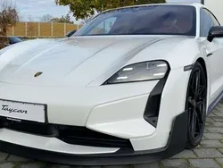 Blanco Nuevo 2024 Porsche Taycan Turbo GT Berlina | 285.900 €