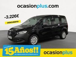 Negro Nuevo 2025 Mercedes Citan 110 Familiar | 33.990 €