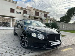 Negro Usado 2012 Bentley Continental GT Convertible Descapotable | 108.000 €