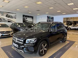 Negro Usado 2021 Mercedes GLB200 SUV | 29.990 € (Buen precio)