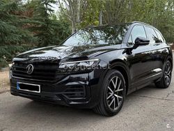 Negro Usado 2021 VW Touareg R SUV | 51.200 € (Buen precio)
