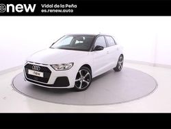 Blanco Usado 2020 Audi A1 Sportback Advanced Plus Utilitario | 16.990 € (Precio justo)