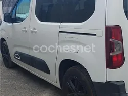 Blanco Usado 2020 Citroën Berlingo Monovolumen | 13.990 € (Precio justo)