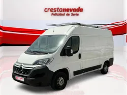 Usado 2021 Citroën Jumper Monovolumen | 20.551 € (Precio justo)