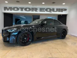 Negro Usado 2024 BMW M2 Comfort Edition Coupe | 71.900 € (Super precio)
