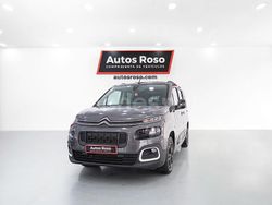 Gris / plata Usado 2023 Citroën Berlingo Monovolumen | 21.990 € (Precio justo)