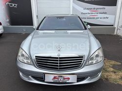 Gris / plata Usado 2007 Mercedes S320 Berlina | 8900 €