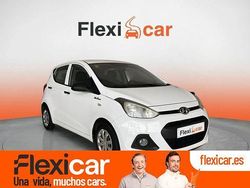 Blanco Usado 2015 Hyundai i10 Utilitario | 7470 € (Precio justo)