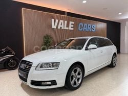 Blanco Usado 2011 Audi A6 Familiar | 8499 € (Super precio)