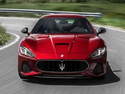 Negro Usado 2010 Maserati Granturismo Coupe | 45.000 € (Buen precio)