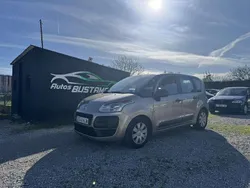 Beige Usado 2012 Citroën C3 Picasso Exclusive Monovolumen | 5990 € (Precio justo)