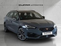 Gris Usado 2021 Cupra Leon Familiar | 34.900 € (Caro)