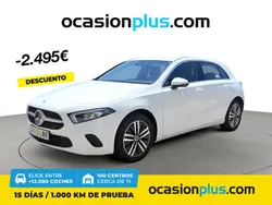 Blanco Usado 2022 Mercedes A160 | 25.490 €