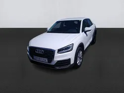 Blanco Usado 2020 Audi Q2 Advanced Plus SUV | 20.100 € (Precio justo)