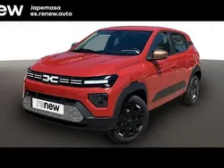 Rojo Nuevo 2025 Dacia Spring Extreme Utilitario | 16.550 €