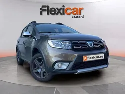 Marrón Usado 2017 Dacia Sandero Lauréate Utilitario | 10.390 € (Precio justo)