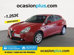Rojo Usado 2019 Alfa Romeo Giulietta Super Utilitario | 13.790 € (Precio justo)