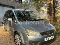 Azul Usado 2005 Ford C-MAX Trend Monovolumen | 3750 € (Un poco caro)