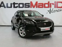 Negro Usado 2020 Jaguar E-Pace S SUV | 21.990 € (Super precio)