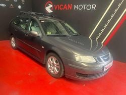 Gris Usado 2005 Saab 9-3 Linear Berlina | 4900 €