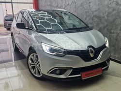 Gris / plata Usado 2018 Renault Grand Scénic IV Zen Monovolumen | 16.999 € (Precio justo)