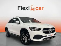 Blanco Usado 2020 Mercedes GLA200 SUV | 29.590 € (Super precio)