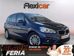 Azul Usado 2018 BMW 218 Familiar | 19.990 € (Precio justo)