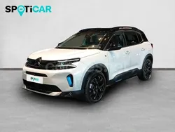 Blanco Nuevo 2024 Citroën C5 Aircross SUV | 32.995 € (Precio justo)