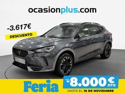 Gris / plata Usado 2022 Cupra Formentor SUV | 28.900 € (Precio justo)