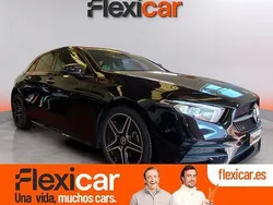 Negro Usado 2022 Mercedes A200 Berlina | 29.990 € (Precio justo)