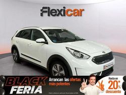 Blanco Usado 2018 Kia Niro SUV | 13.990 € (Precio justo)