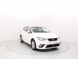 Blanco Usado 2020 Seat Ibiza Style Berlina | 13.290 € (Precio justo)
