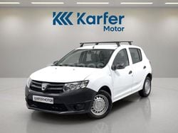 Blanco Usado 2012 Dacia Sandero Base Utilitario | 5990 € (Precio justo)