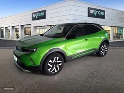 Verde Usado 2021 Opel Mokka Business Elegance SUV | 20.900 € (Caro)
