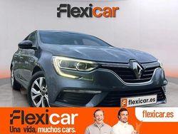 Azul Usado 2020 Renault Mégane IV Intens Berlina | 13.690 € (Precio justo)