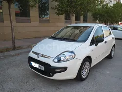 Blanco Usado 2012 Fiat Punto Evo Dynamic Utilitario | 3300 € (Precio justo)