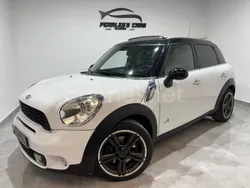 Blanco Usado 2010 Mini Cooper S Countryman SUV | 8490 € (Precio justo)
