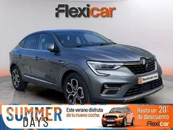 Gris Usado 2022 Renault Arkana Intens SUV | 24.990 € (Un poco caro)