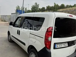 Blanco Usado 2014 Fiat Doblò Active Monovolumen | 6800 € (Buen precio)