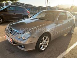 Gris / plata Usado 2009 Mercedes C220 Berlina | 7950 € (Buen precio)