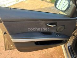 Gris / plata Usado 2009 BMW 320 Familiar | 7200 € (Precio justo)